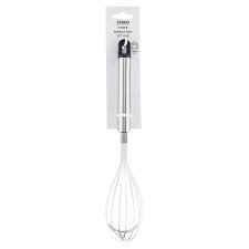 Tesco Home Stainless Steel Whisk