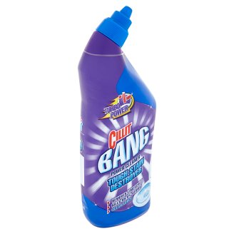 Cillit Bang Ocean WC odstraňovač odolných škvŕn 750 ml