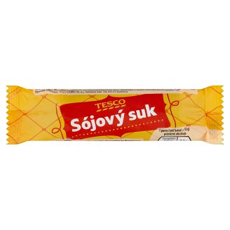 Tesco Sójový suk 50 g