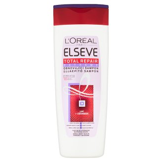 L'Oréal Paris Elseve Total Repair Extreme obnovujúci šampón 400 ml