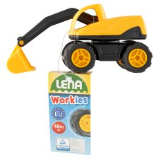 Lena Workies Excavator