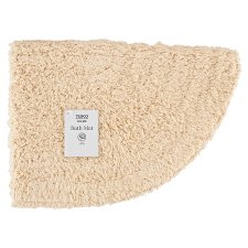 Tesco Home Taupe Bath Mat 50 x 70 cm