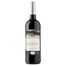 Tesco Finest Ebeia Ribera del Duero červené víno 750 ml