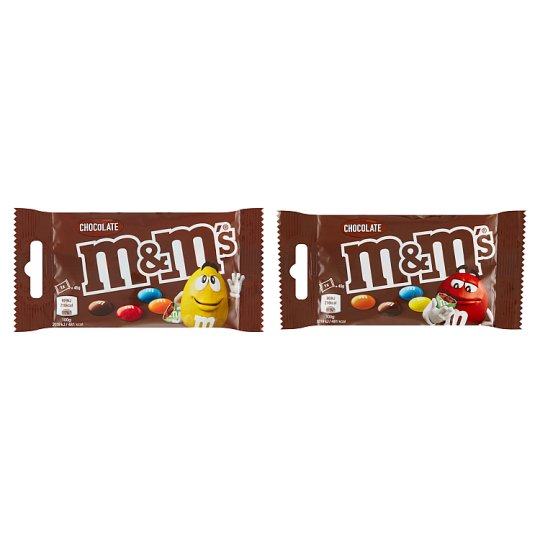 M&M'S chocolate 45 g 