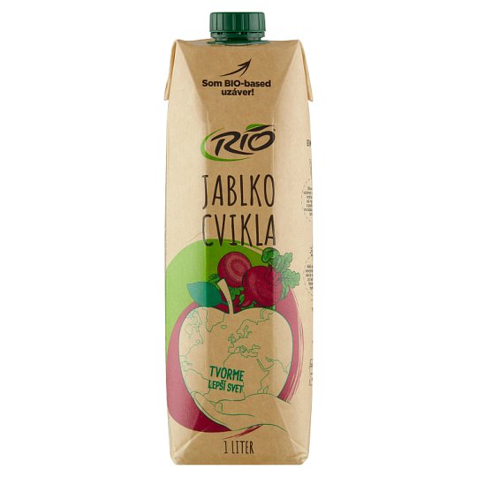 Rio Fusion Cvikla jablko 1 l