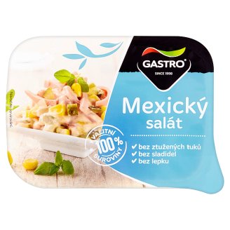 Gastro Mexický šalát 140 g