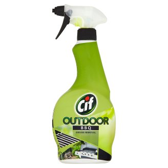 Cif Outdoor čistiaci sprej na gril 450 ml