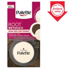 Palette Compact Root Retouch Light Brown 3 g