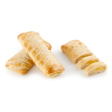 Tesco Pastry Bun with Vanilla Flavor 73 g