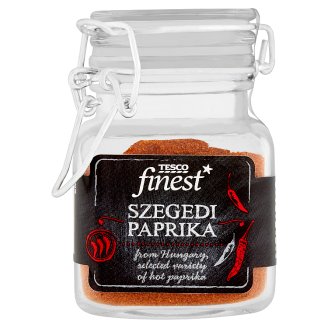 Tesco Finest Paprika štipľavá mletá 40 g