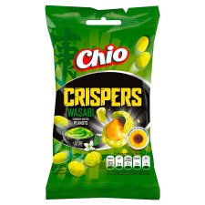 Chio Crispy Coated Roasted Peanuts with Wasabi Flavour 65 g