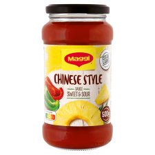 MAGGI Chinese Style Sweet & Sour Sauce 500 g