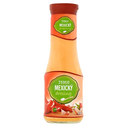 Tesco Mexický dresing 250 g