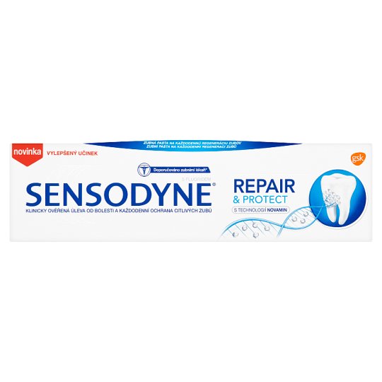 Sensodyne Repair & Protect zubná pasta 75 ml