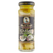 Franz Josef Kaiser Exclusive Garlic in Oil with Herbs 100 g