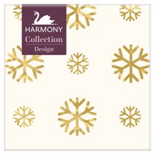 Harmony Collection Design obrúsky 3 vrstvové 20 ks