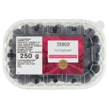 Tesco Čučoriedky 250 g