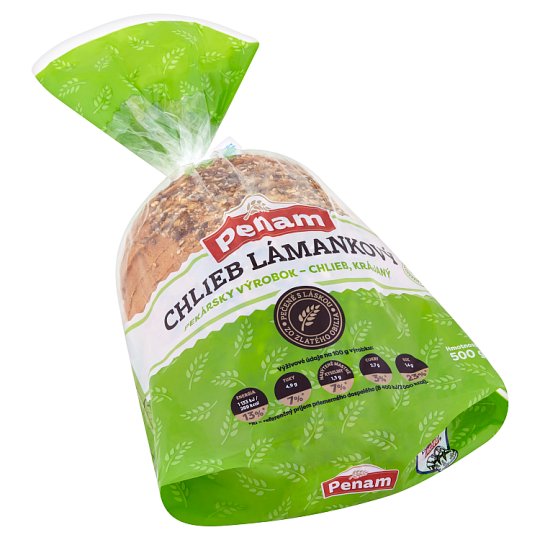 Penam Chlieb lámankový 500 g