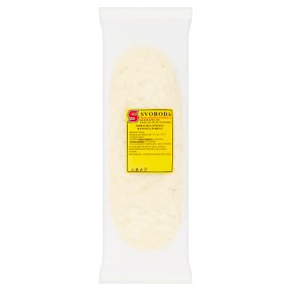 Svoboda Moravská knedľa kysnutá parená 500 g