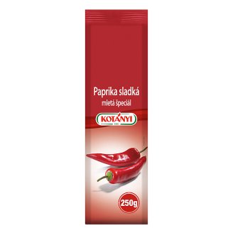 Kotányi Paprika sladká mletá špeciál 250 g