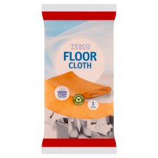 Tesco Floor Cloth 1 pc