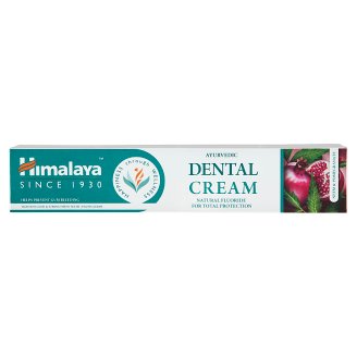 Himalaya Herbals Nimba&Granátové jablko zubná pasta 100 g