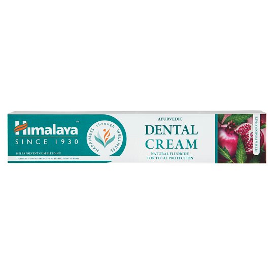 Himalaya Herbals Nimba&Granátové jablko zubná pasta 100 g