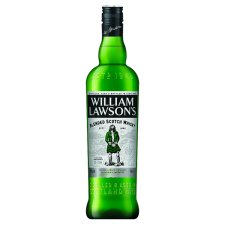 William Lawson's Blended Scotch Whisky 40% 0,7 l