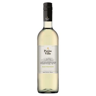 Petite Ville Sauvignon Dry White Wine 750 ml