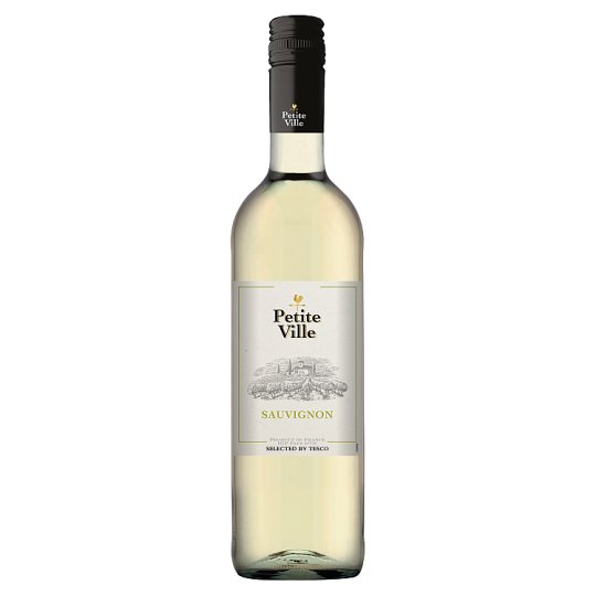 Petite Ville Sauvignon biele víno suché 750 ml