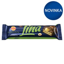 Sedita Lina Choco & Nuts 50 g