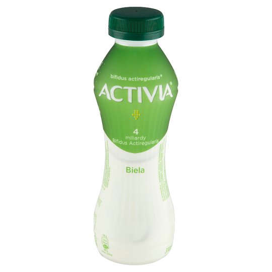 Activia White Yoghurt Drink 310 g