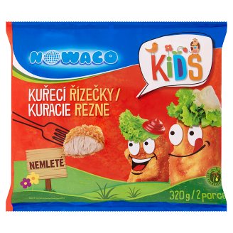 Nowaco Kids Kuracie rezne nemleté 320 g