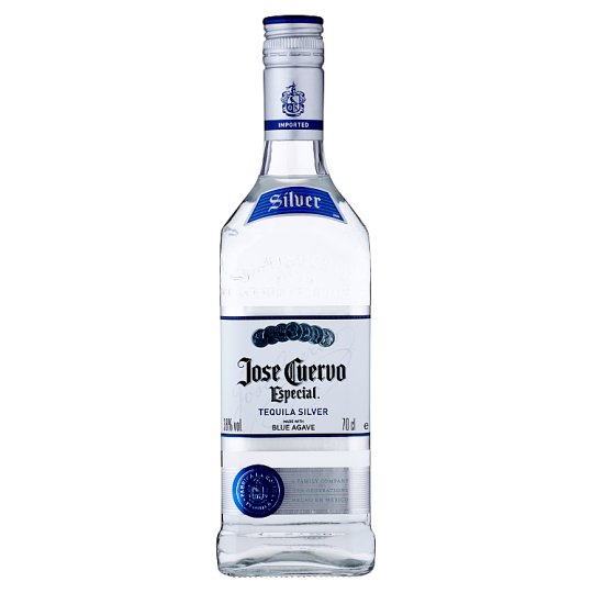 Jose Cuervo Especial Tequila Silver 0.70 L