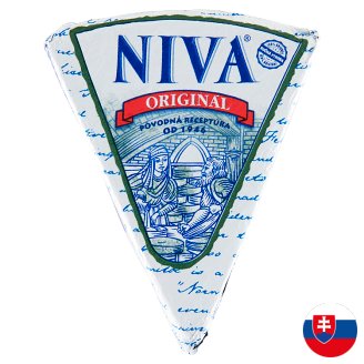 NIVA ORIGINÁL modro-plesňový syr cca 125 g