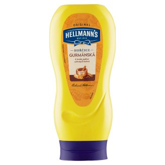 Hellmann's Gurmánska horčica 440 g