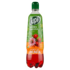 Jupí Fľaštička Cranberry Syrup Immunity 0.7 L