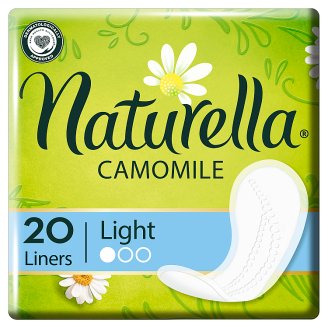 Naturella Normal Camomile Intímky 20 ks.