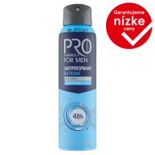 Tesco Pro Formula For Men Extreme antiperspirant 150 ml