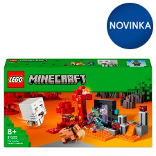 LEGO Minecraft 21255 The Nether Portal Ambush