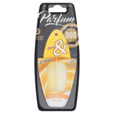 Paloma Duo Cocco-Vanilla osviežovač vzduchu 2 x 3 ml
