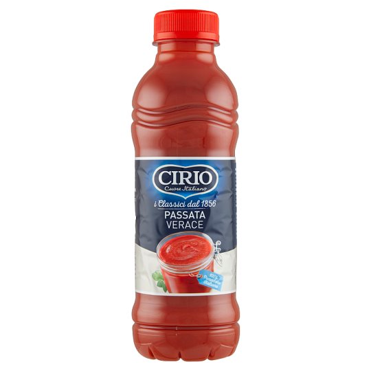 Cirio Pasírované paradajky 540 g