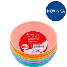 Stor Bowl Set 6 pcs