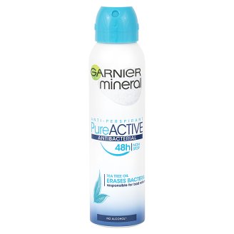 Garnier Mineral Pure Active antiperspirant 150 ml