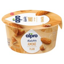 Alpro Almond Alternative Yogurt White 120 g