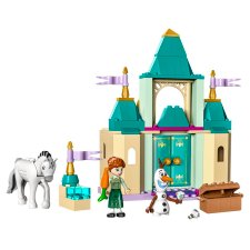 image 2 of LEGO Disney Frozen 43204 Anna and Olaf's Castle Fun