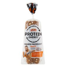 Penam Protein Energy chlebík proteínový tmavý 200 g