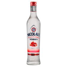 Nicolaus Vodka Pomegranate Raspberry 38% 700 ml