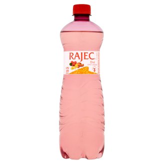 Rajec Elixír Šípka zázvor nesýtená 0,75 l