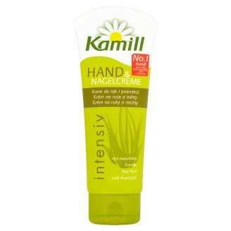 Kamill Intensiv krém na ruky a nechty 100 ml